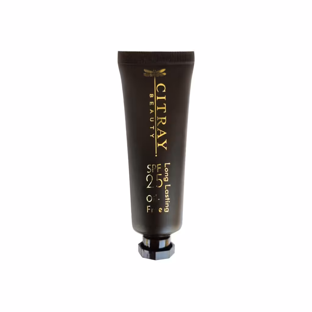 کرم پودر فاقد چربی لانگ لستینگ spf 25 سیترای