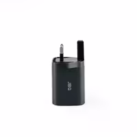 شارژر دیواری جی بی کیو مدل HC-P10 توان 45 وات به همراه کابل تایپ سی