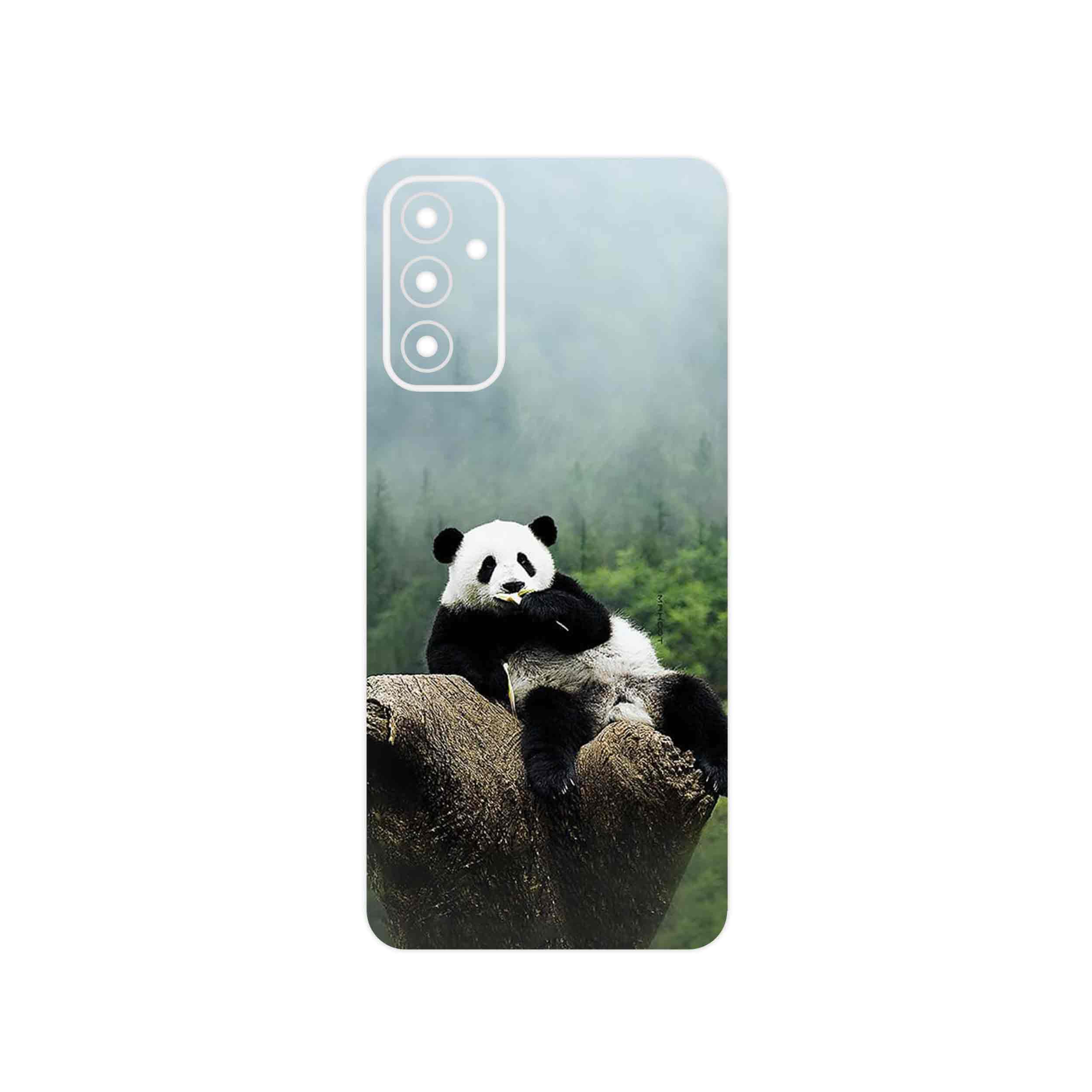برچسب پوششی ماهوت مدل Panda مناسب برای گوشی موبایل سامسونگ Galaxy M23