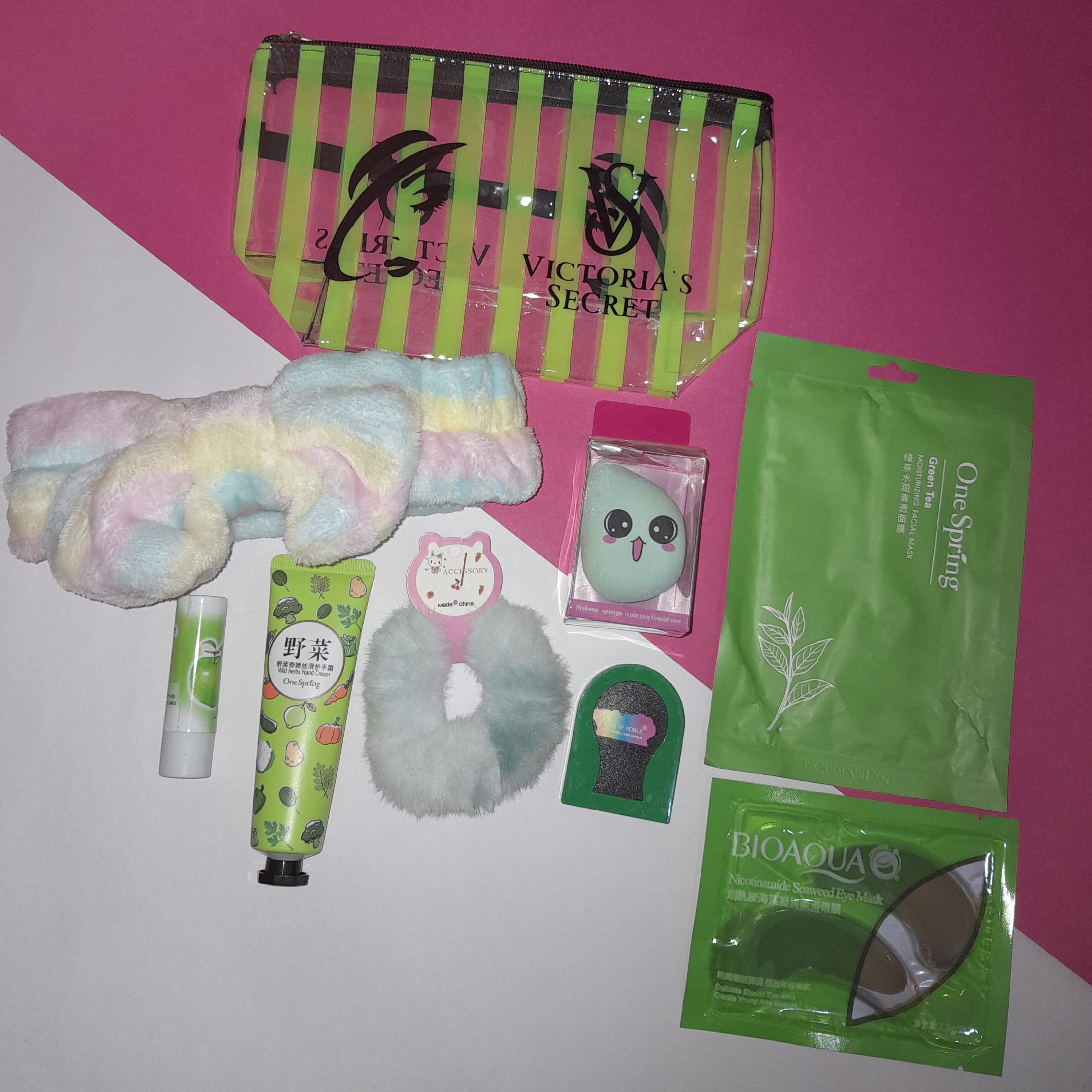 پک هدیه سبز