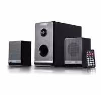 اسپیکر NEXT TE 304   ریموت   فلش خور