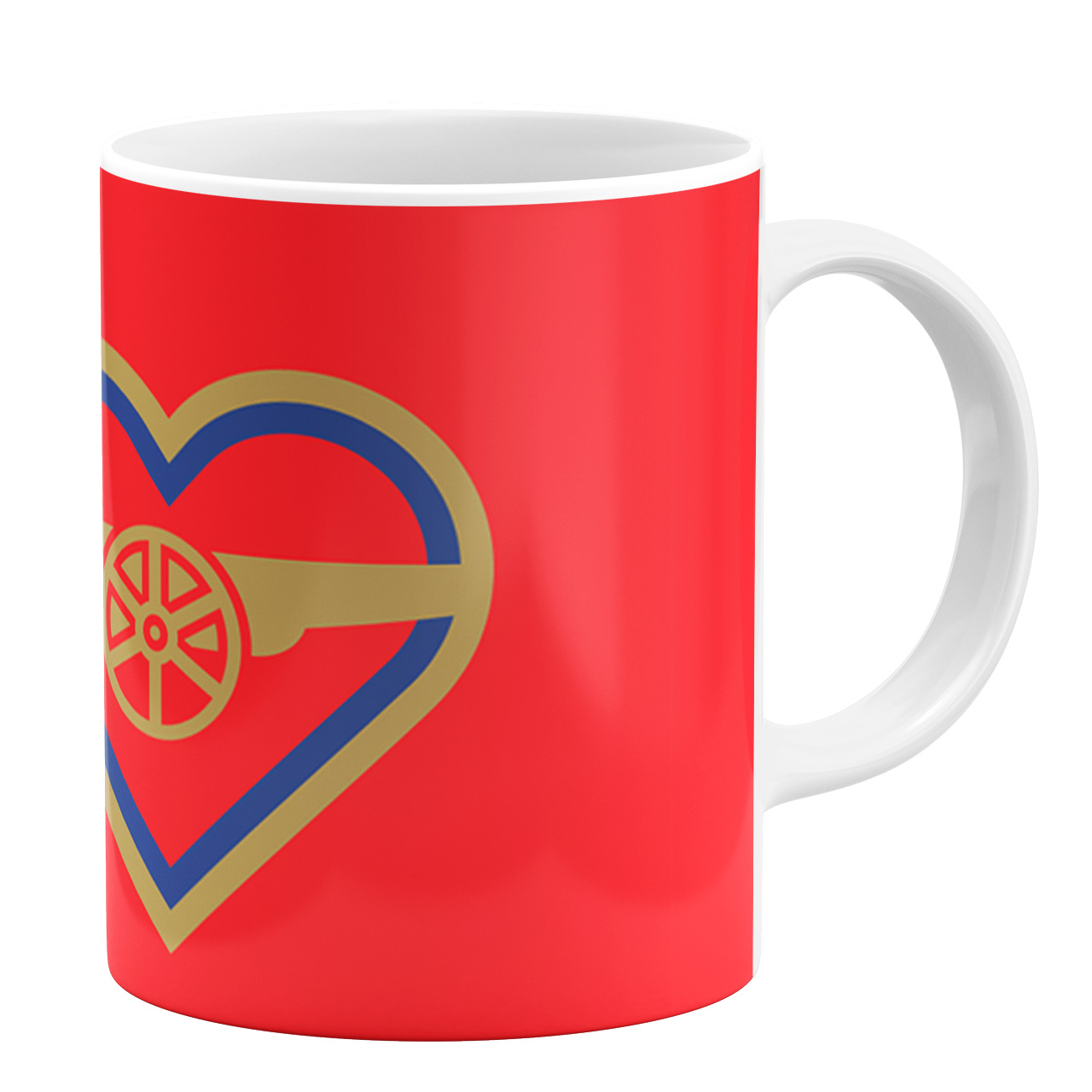 ماگ طرح آرسنال کد 10778