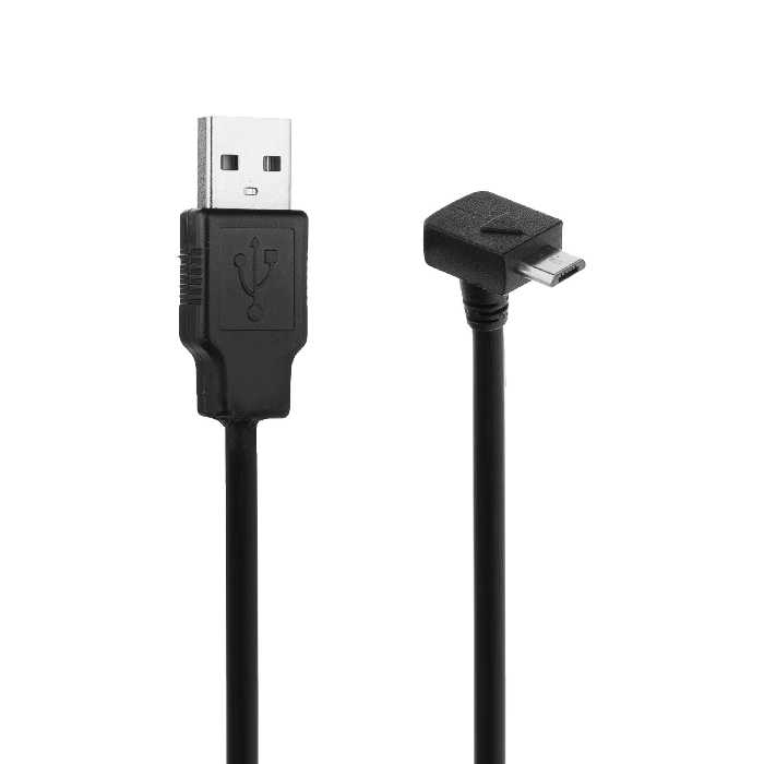 کابل تبدیل USB به microUSB مدل AK704 طول 0.2 متر