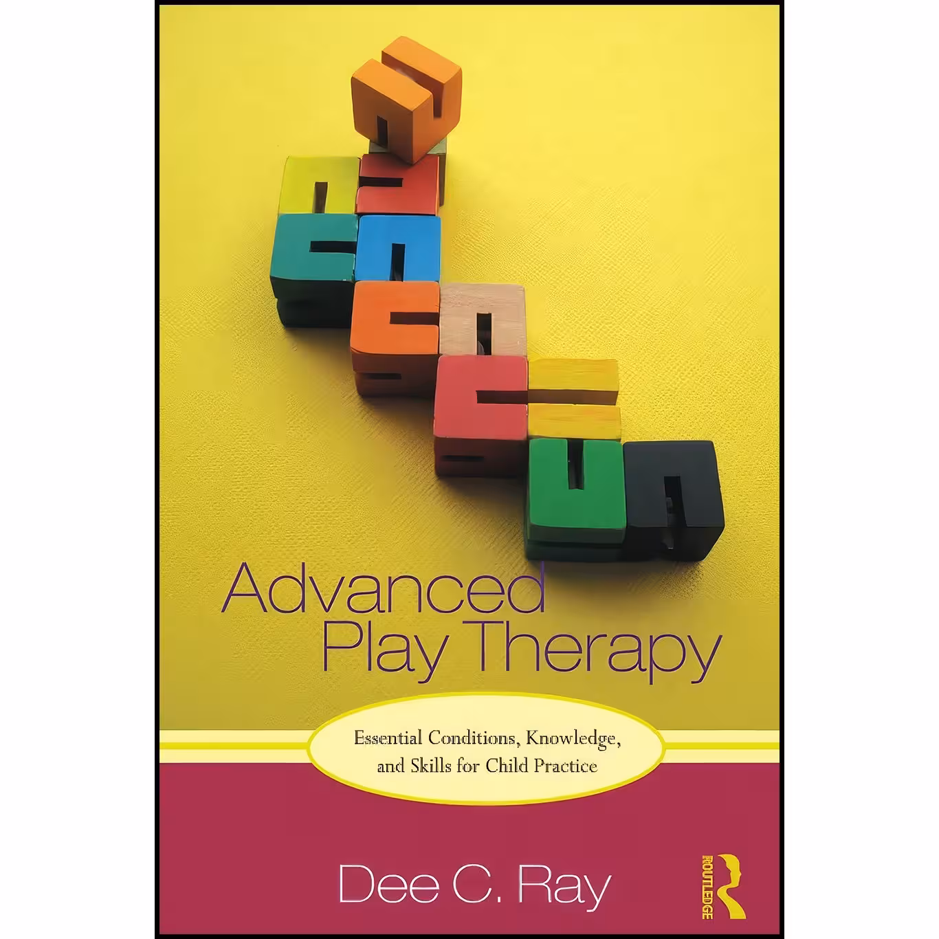 کتاب زبان اصلی Advanced Play Therapy اثر Dee C Ray
