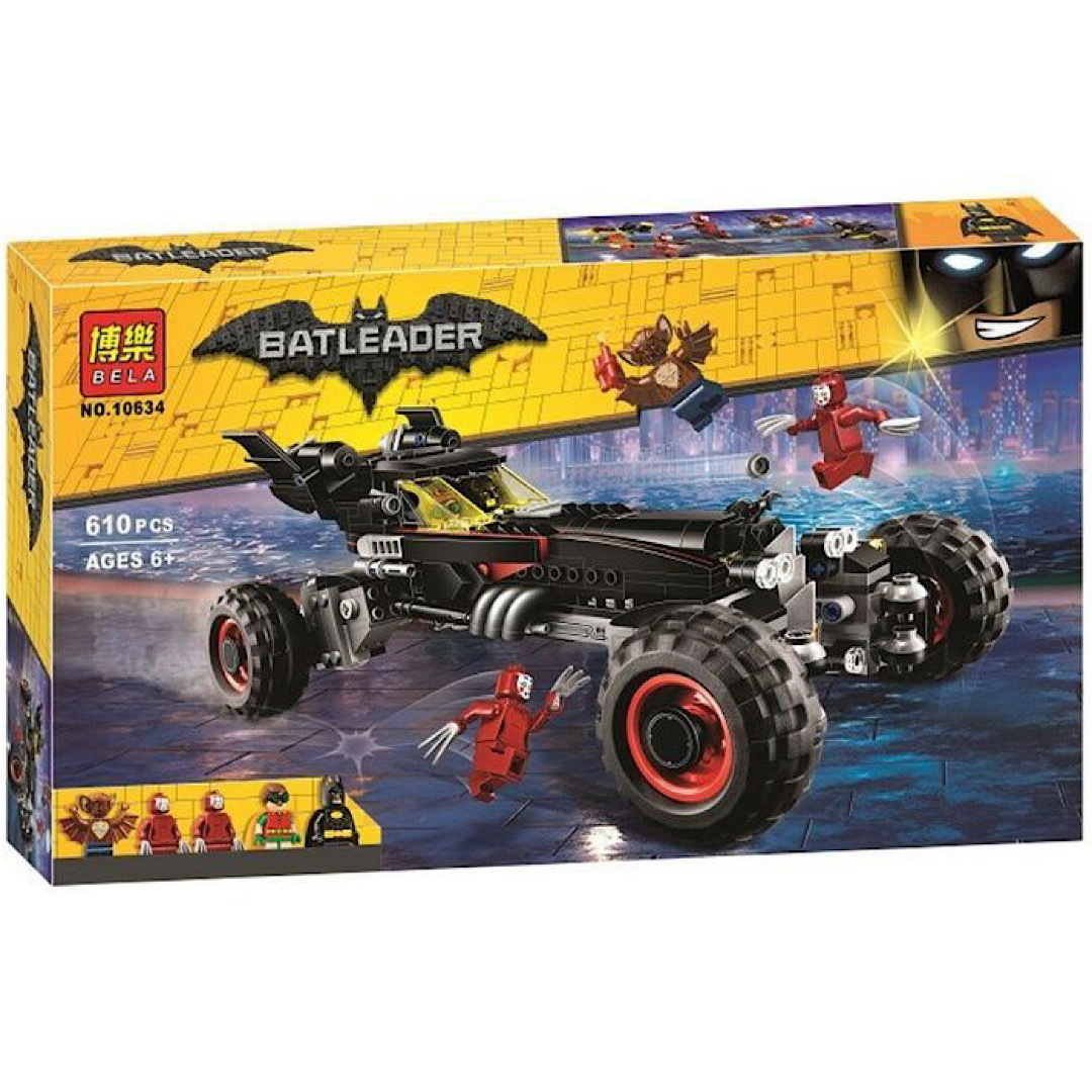 ساختنی بلا مدل BELA10634