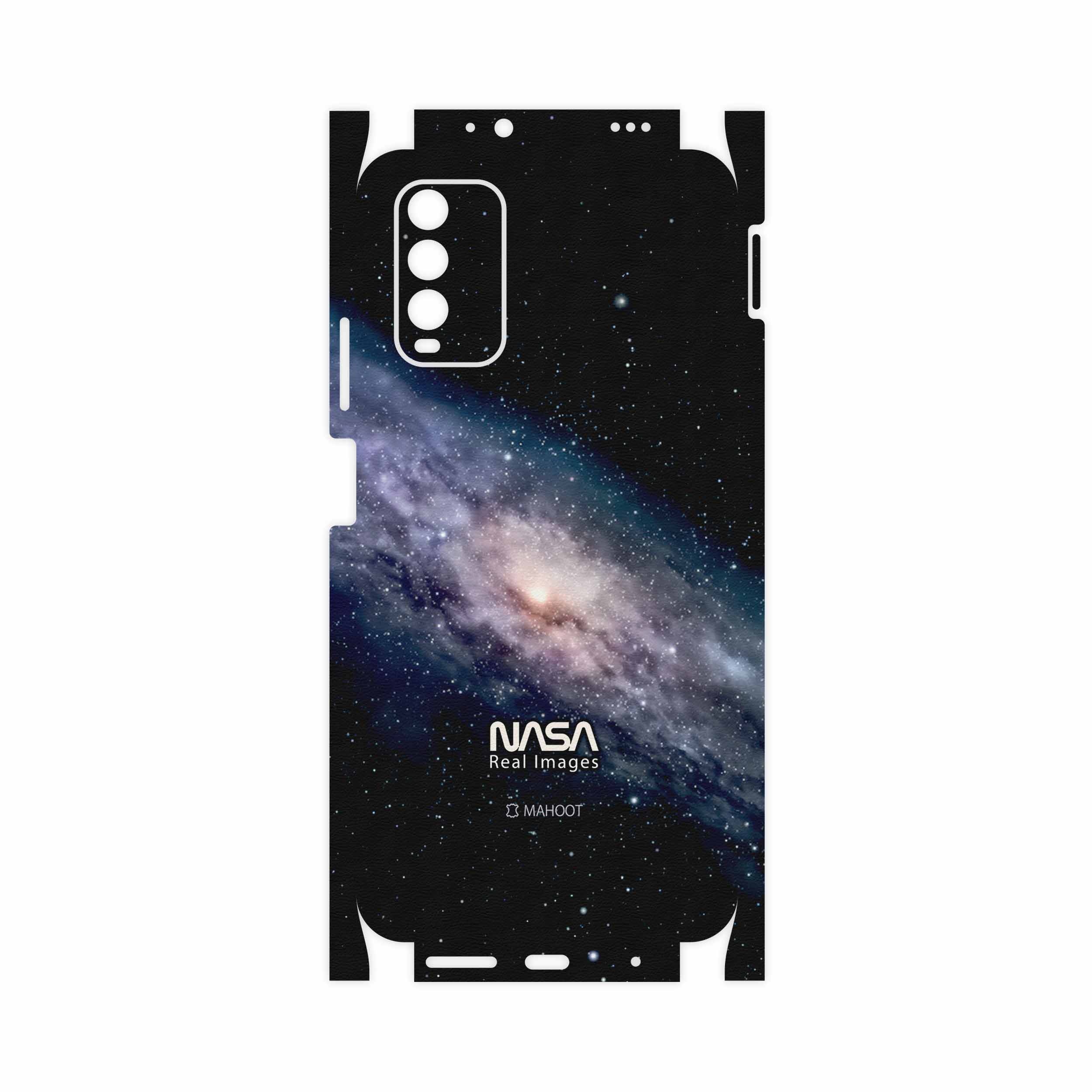 برچسب پوششی ماهوت مدل Universe-by-NASA-3-FullSkin مناسب برای گوشی موبایل شیائومی Redmi 9T