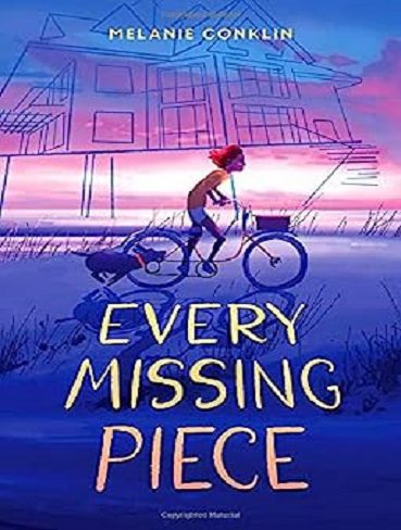 Every Missing Piece کتاب هر قطعه گم شده (زبان اصلی)