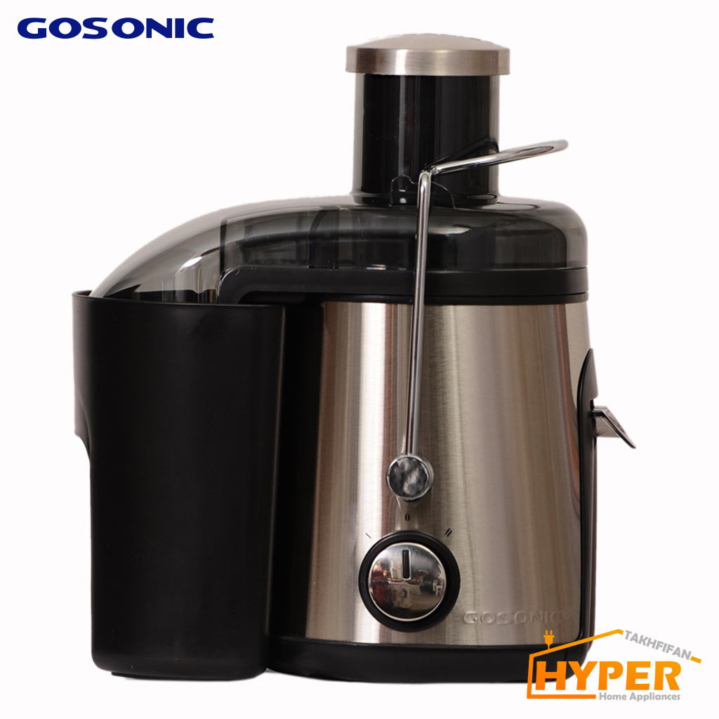 آبمیوه گیری گوسونیک GSJ-712