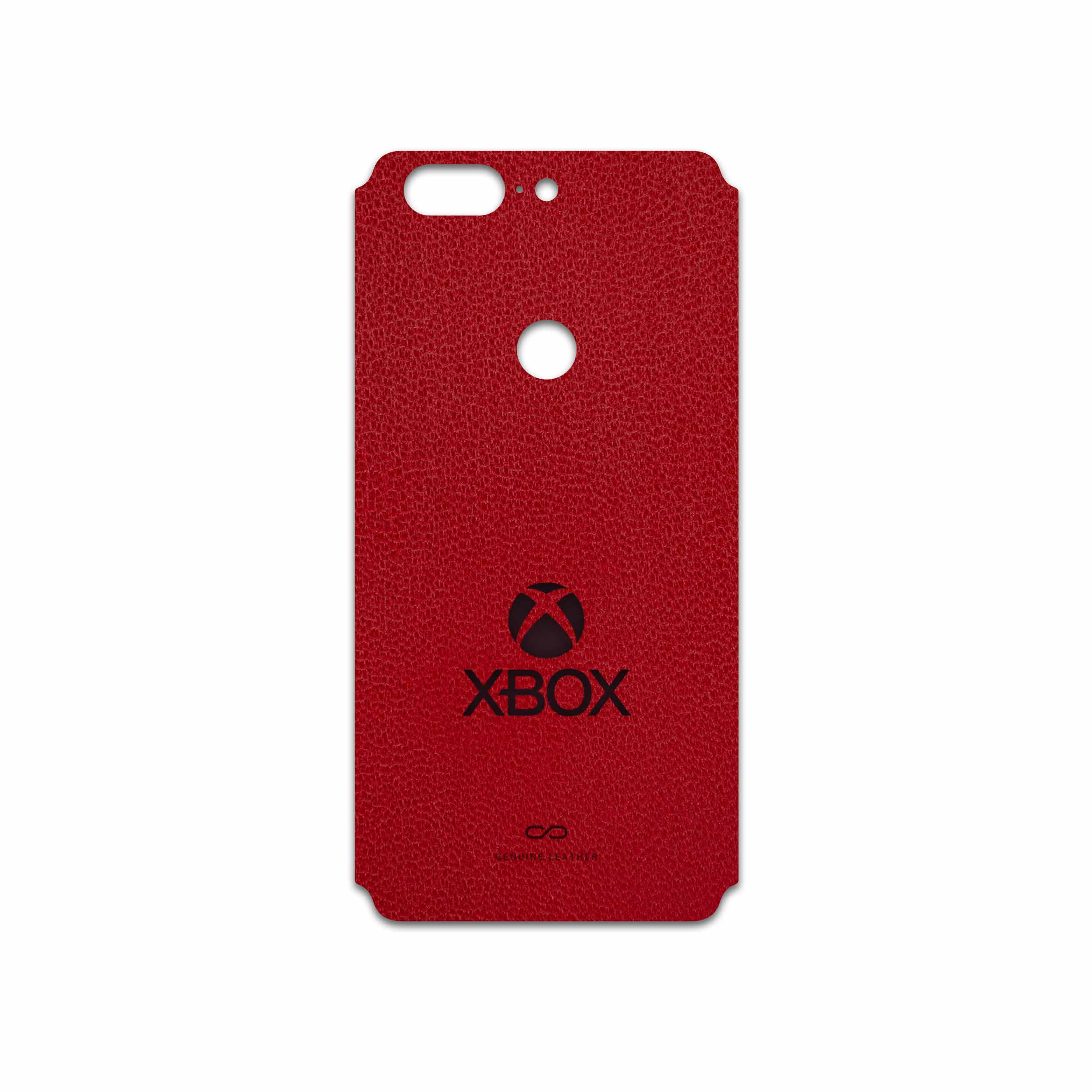 برچسب پوششی ماهوت مدل RL-XBOX مناسب برای گوشی موبایل وان پلاس 5T