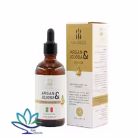 روغن تقویت کننده حاوی آرگان و جوجوبا حجم 100mLشیلاندر