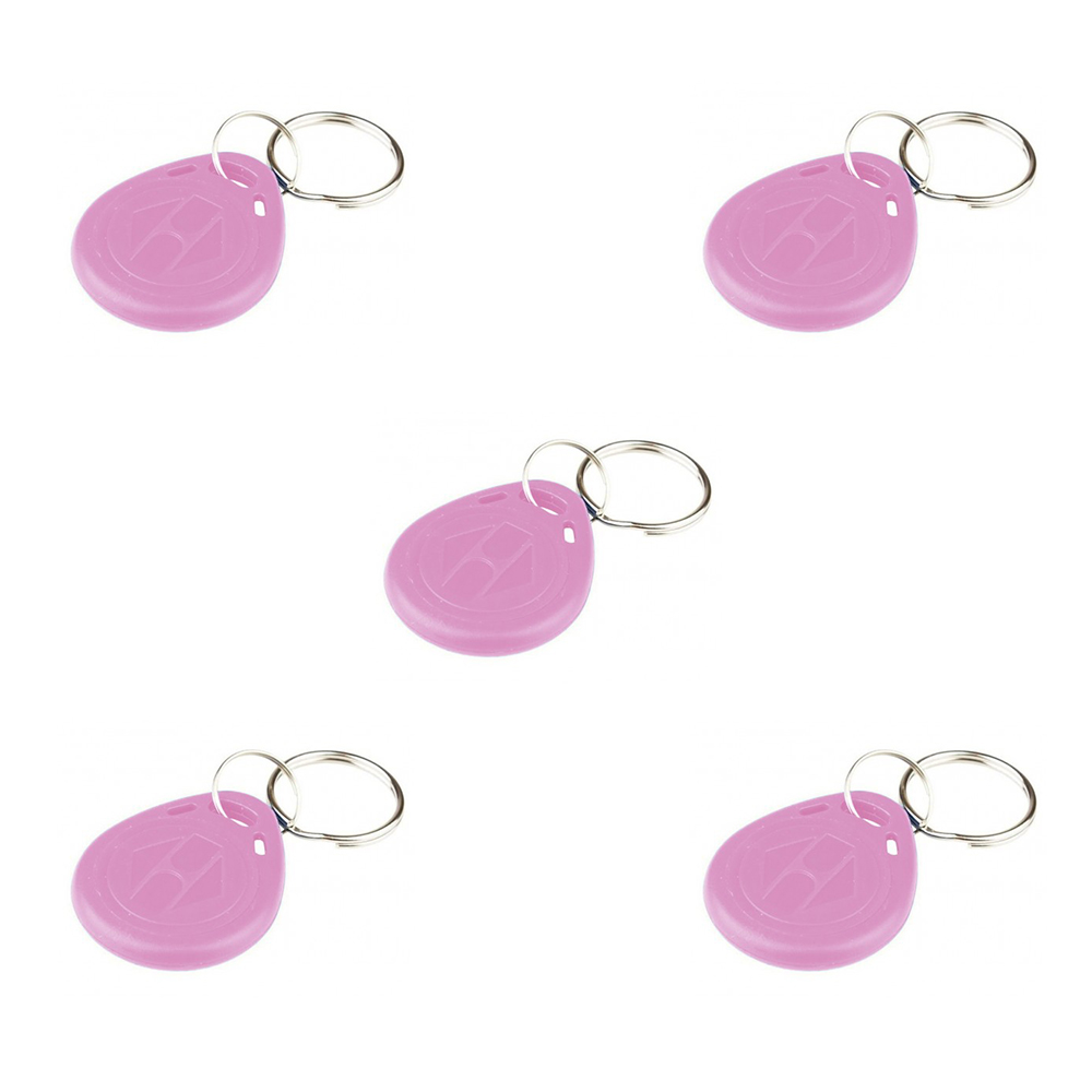 تگ جاسوئیچی RFID مدل 125KHz- piبسته 5 عددی