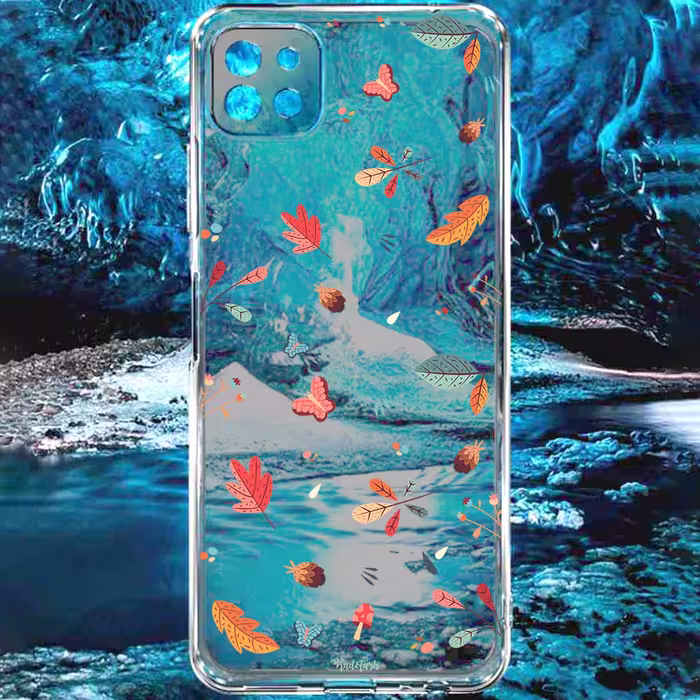 کاور طرح Autumn مناسب برای گوشی موبایل سامسونگ Galaxy A22 5G