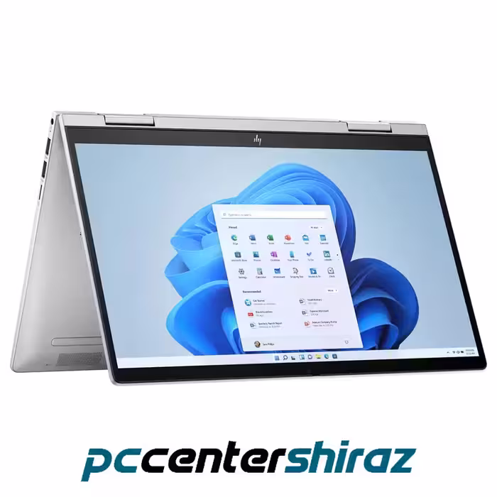 لپ تاپ اچ پی 14 اینچی HP ENVY X360 i5 1335U 8D4 512GB Intel IrisX
