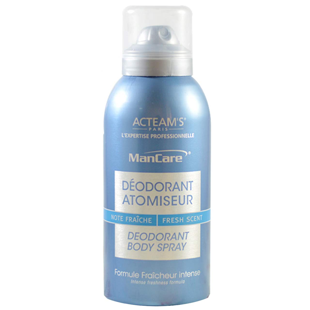 اسپری ضد تعریق مردانه من کر مدل FRESH SCENT حجم 150 میلی لیتر