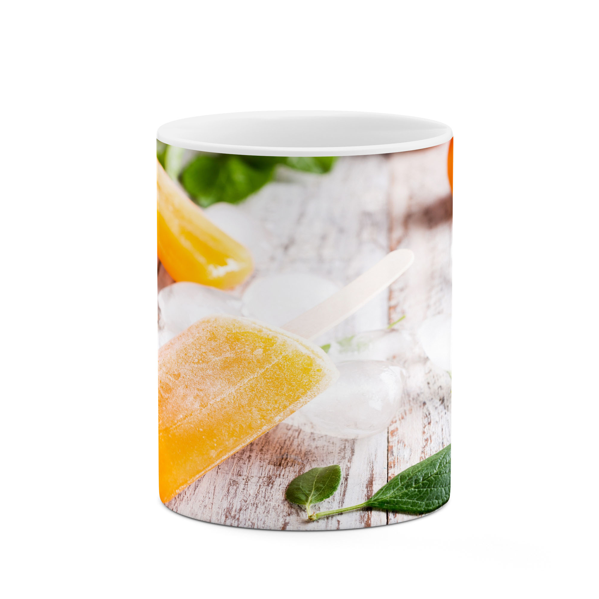 ماگ طرح بستنی  مدل mgp11103