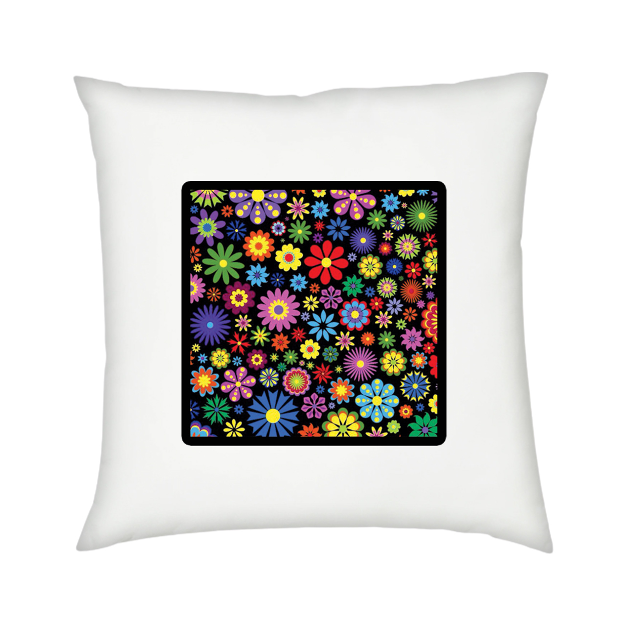 کاور کوسن مدل گل کد 2248