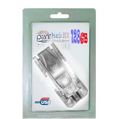 فلش مموری پرلیت یو اس بی مدل ربات ترنسفورمر ظرفیت 128 گیگابایت