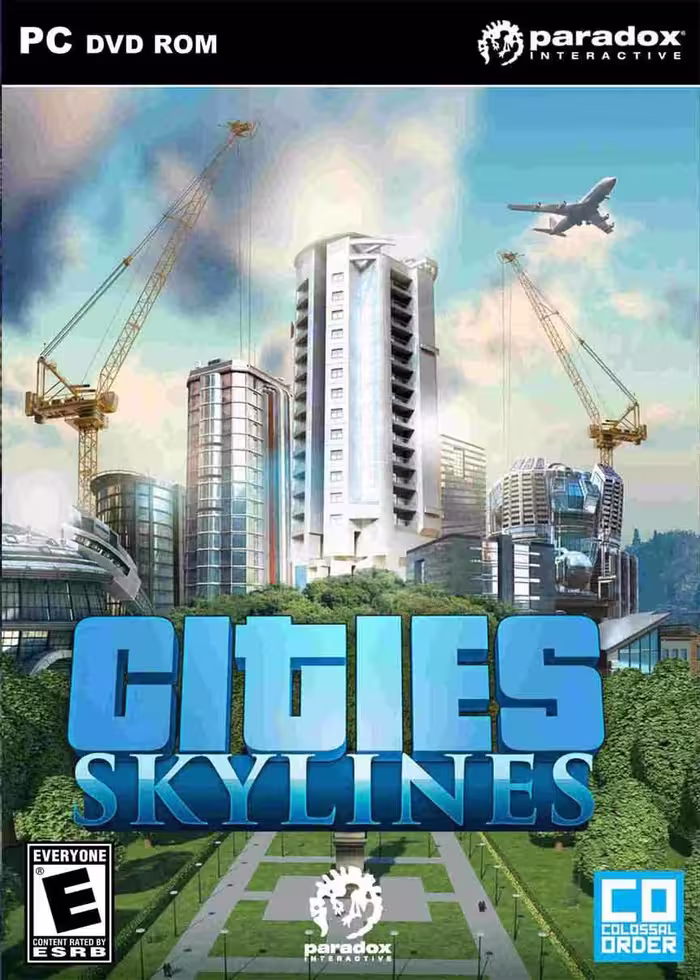 بازی کامپیوتر Cities Skylines After Dark