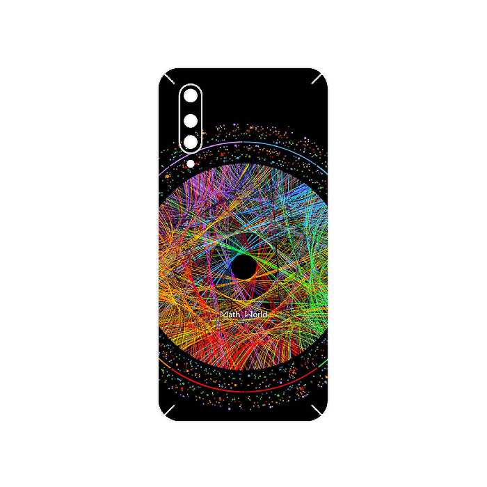 برچسب پوششی ماهوت مدل Mathematical Geometric Shape 2 مناسب برای گوشی موبایل شیائومی MI 9 Lite