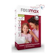 تب سنج دیجیتال رزمکس Rossmax RA600