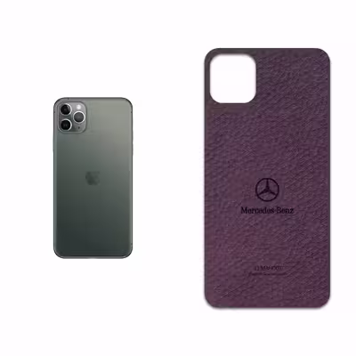 برچسب پوششی ماهوت مدل PL-MBNZ مناسب برای گوشی موبایل اپل iPhone 11 Pro Max