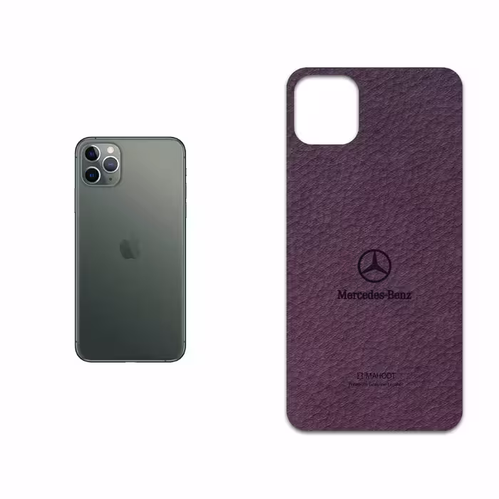 برچسب پوششی ماهوت مدل PL-MBNZ مناسب برای گوشی موبایل اپل iPhone 11 Pro Max