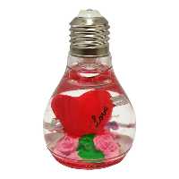 ابزار کادویی مدل دکور رومیزی طرح لامپ