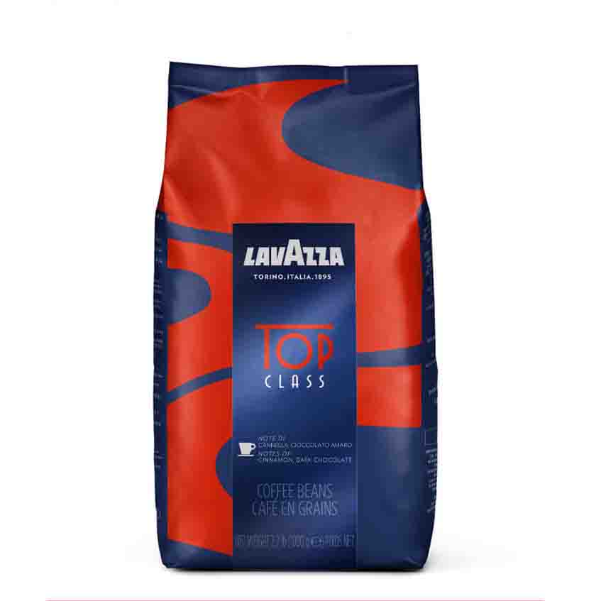 قهوه لاوازا تاپ کلاس | lavazza top class | فروشگاه کافی سل