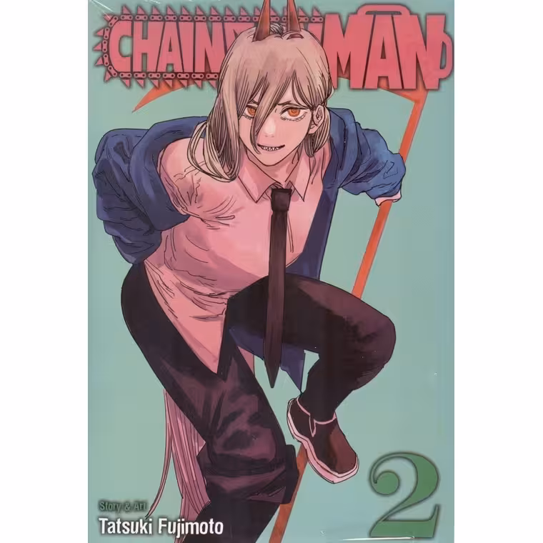 Chainsaw Man 2