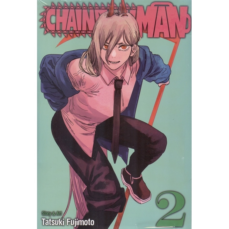 Chainsaw Man 2