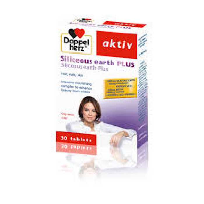 قرص سیلیشز ارت پلاس دوپل هرز