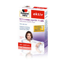 قرص سیلیشز ارت پلاس دوپل هرز