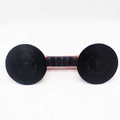 قاپک شیشه مدل بلک بول کد YPGH-MT02