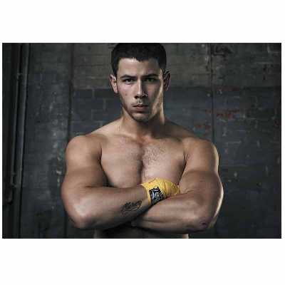 تابلو شاسی طرح ورزش های رزمی مدل Jonas Brothers کد A388