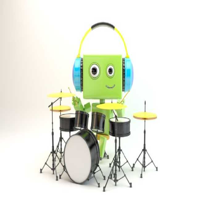 خرید و دانلود عکس Robots کد 42168 | پیک فاکس | Pic Fox