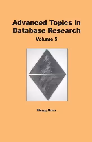 خرید و دانلود نسخه کامل کتاب Advanced Topics in Database Research