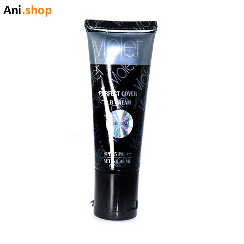 کرم پودر کانسیلر دار ویولت کدB346