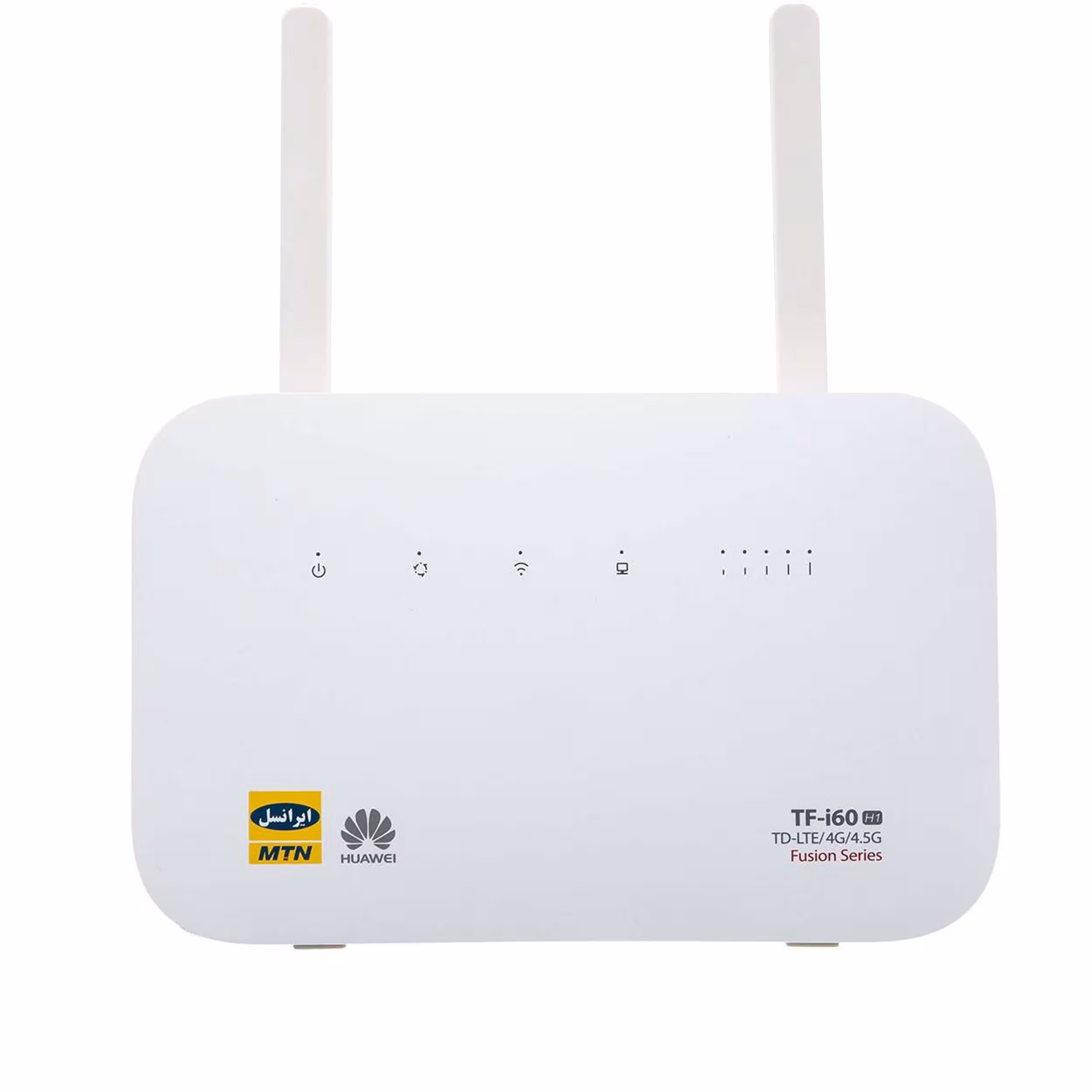 مودم 4G/TD-LTE ایرانسل مدل TF-i60H1 به همراه 80 گیگابایت اینترنت 12ماهه