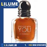 عطر ادکلن جورجیو آرمانی امپریو آرمانی استرانگر ویت یو اینتنسلی 100 میل مردانه