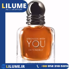 عطر ادکلن جورجیو آرمانی امپریو آرمانی استرانگر ویت یو اینتنسلی 100 میل مردانه