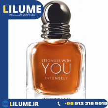 عطر ادکلن جورجیو آرمانی امپریو آرمانی استرانگر ویت یو اینتنسلی 100 میل مردانه
