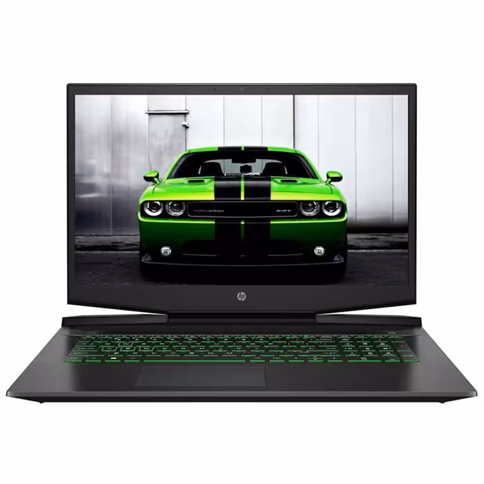 لپ تاپ اچ پی 17.3 اینچ مدل Pavilion Gaming 17 CD2015-B پردازنده Core i7 11370H رم 32GB حافظه 1TB SSD گرافیک 4GB RTX3050
