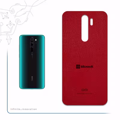 برچسب پوششی ماهوت مدل RL-MCRSFT مناسب برای گوشی موبایل شیائومی Redmi Note 8 Pro