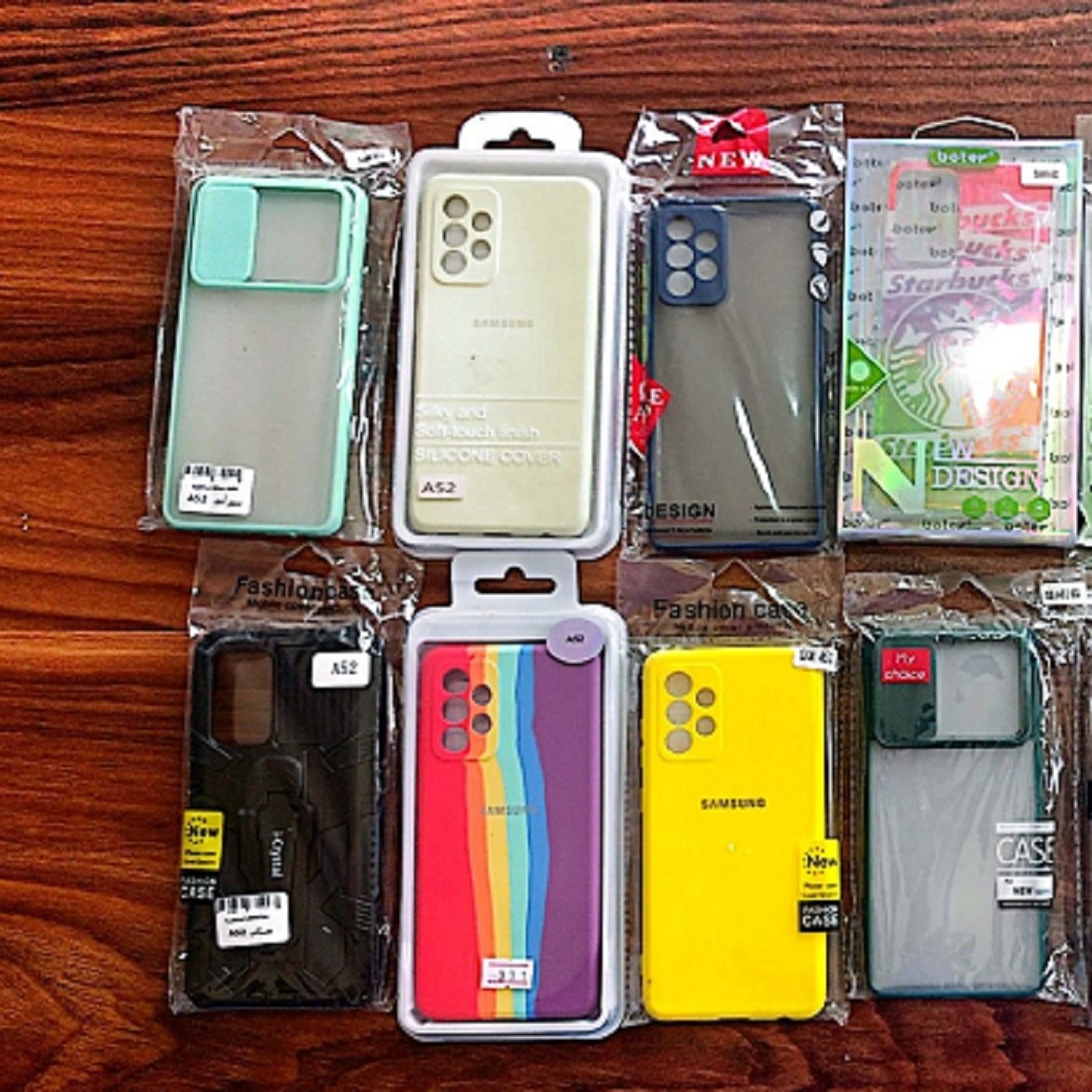 قاب گوشی سامسونگ A52