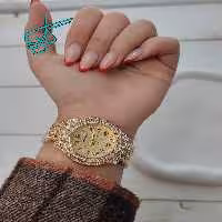 خرید ساعت زنانه مارک الینا کیفیت عالی رنگ ثابت کد 1921885 - ردگل