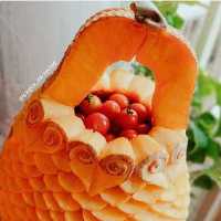 مربای کدو حلوایی 450 گرمی تهیه از کدوی تازه