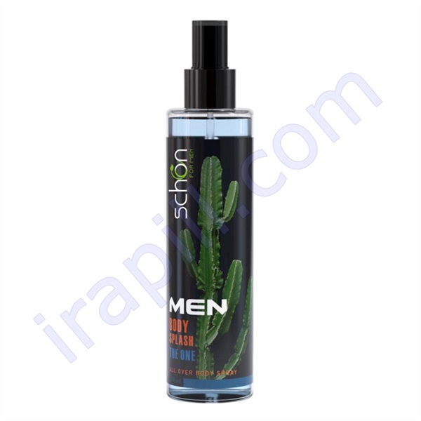 بادی اسپلش مردانه د وان شون 220 میلی لیتر