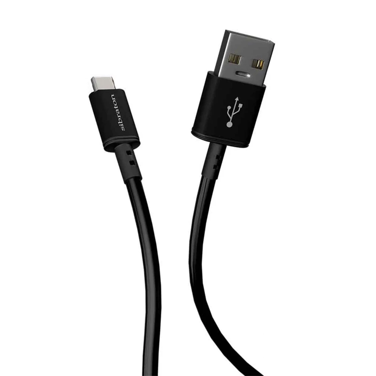 کابل میکروUSB سیبراتون مدل S232A طول 1.1 متر