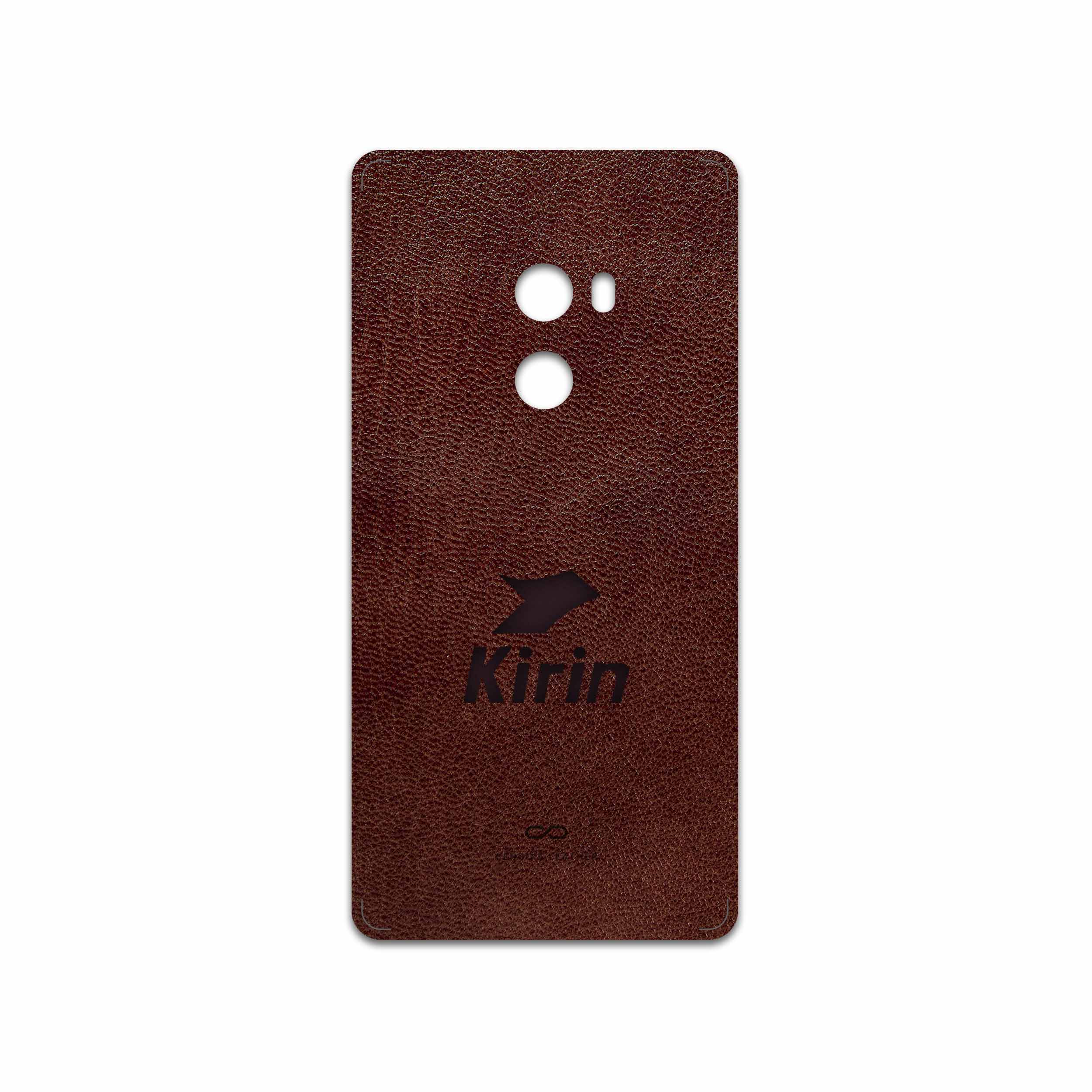 برچسب پوششی ماهوت مدل NL-KRN مناسب برای گوشی موبایل شیائومی Mi Mix 2