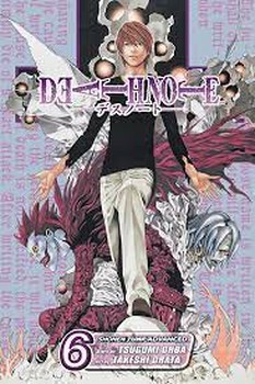 DEATH NOTE 6 | مرکز فرهنگی آبی